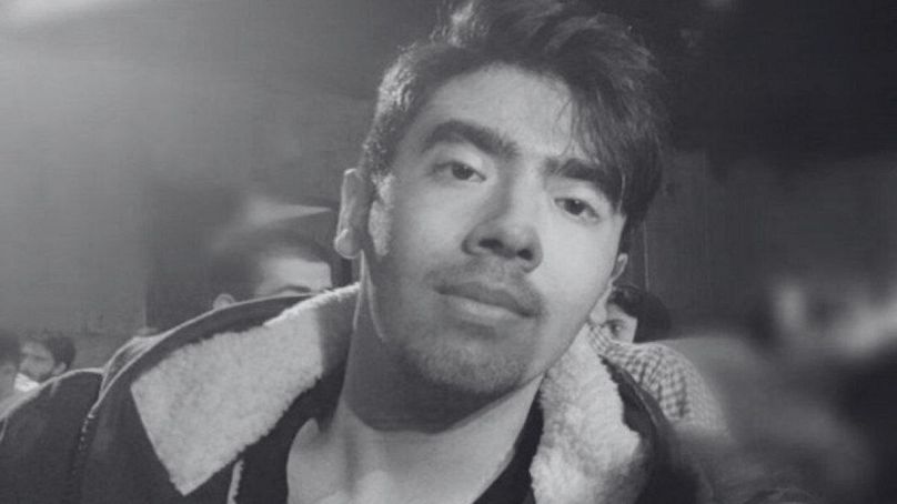  امیرمحمد خالقی دانشجوی ۱۹ ساله کشته شده 