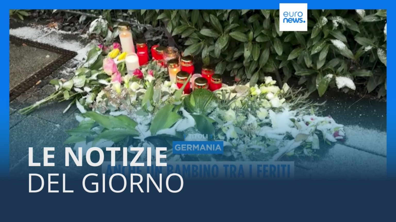 Le notizie del giorno | 14 febbraio - Serale