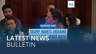 Latest news bulletin | February 15th – Morning