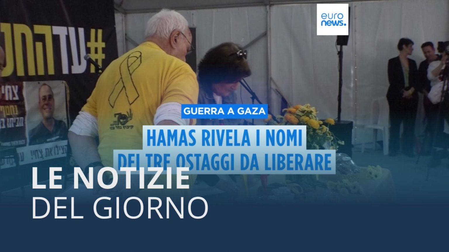 Le notizie del giorno | 15 febbraio - Pomeridiane