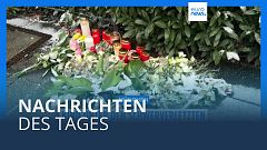 Nachrichten des Tages | 15. Februar - Morgenausgabe