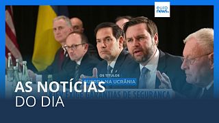 As notícias do dia | 15 fevereiro 2025 - Tarde
