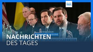 Nachrichten des Tages | 15. Februar - Mittagsausgabe