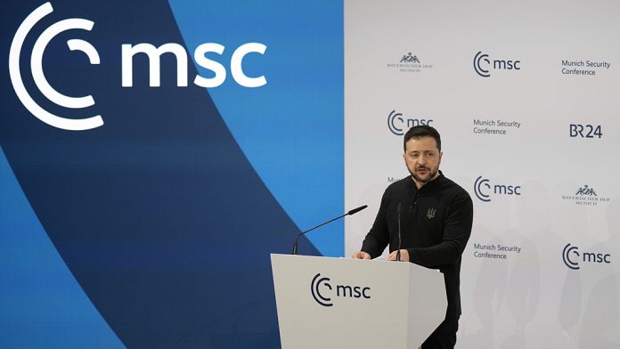 I leader europei terranno un vertice d'emergenza sull'Ucraina a Parigi