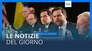 Le notizie del giorno | 16 febbraio - Pomeridiane