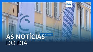 As notícias do dia | 16 fevereiro 2025 - Tarde