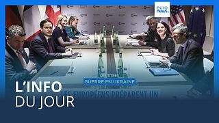 L’info du jour | 16 février - Mi-journée