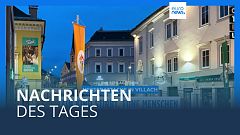 Nachrichten des Tages | 16. Februar - Mittagsausgabe