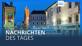 Nachrichten des Tages | 16. Februar - Mittagsausgabe