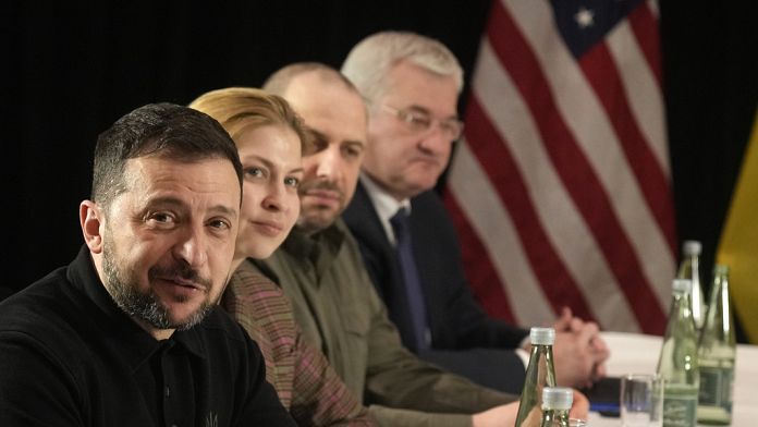 Colloqui di pace Ucraina-Russia: l'Europa avrà voce in capitolo?