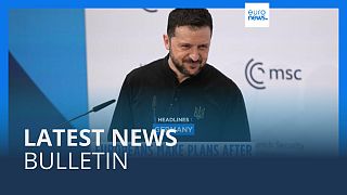 Latest news bulletin | February 16th – Evening