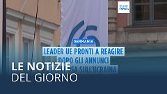 Le notizie del giorno | 17 febbraio - Mattino