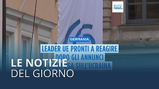 Le notizie del giorno | 16 febbraio - Serale