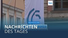 Nachrichten des Tages | 17. Februar - Morgenausgabe