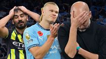 Season 2024/25: Where has it gone wrong for Manchester City?