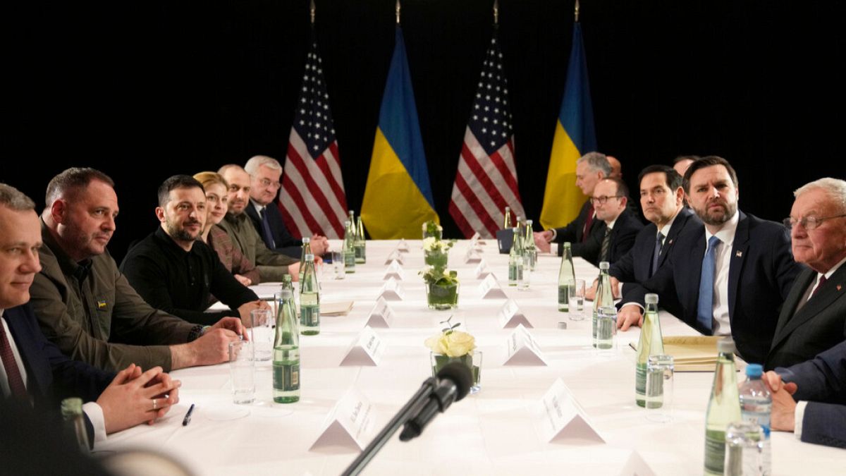 US-Russia talks will 'yield no results,' says Zelenskyy