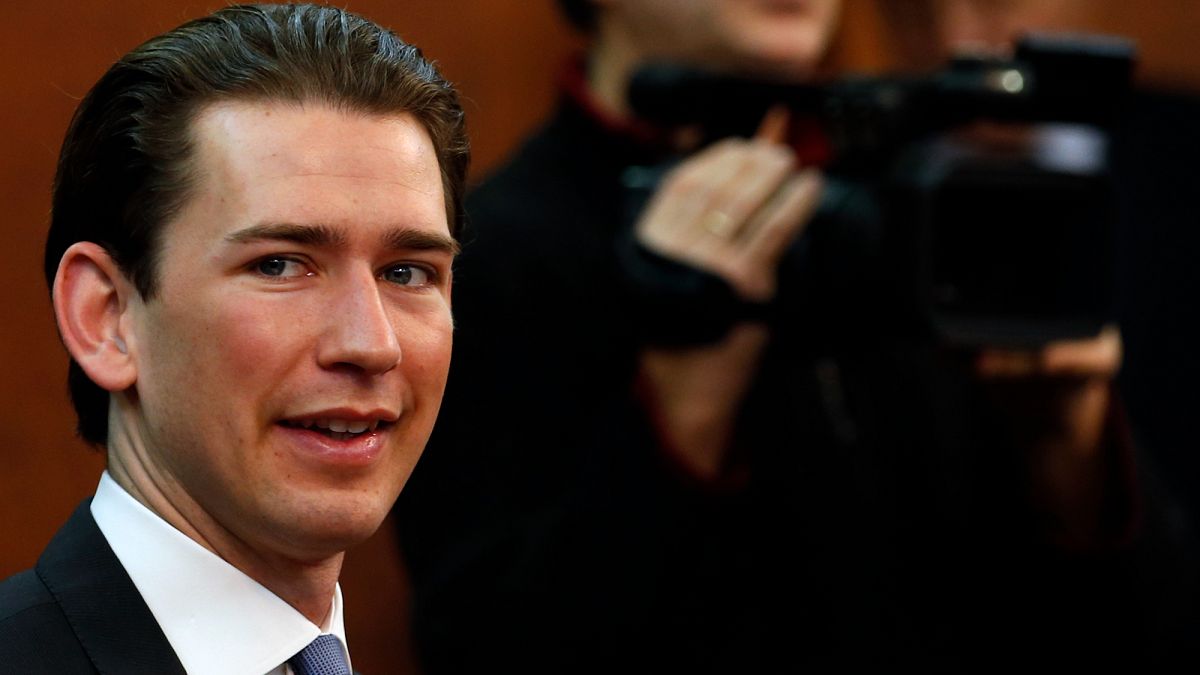 AI firm founded by Austrian ex-Chancellor Kurz reaches unicorn status