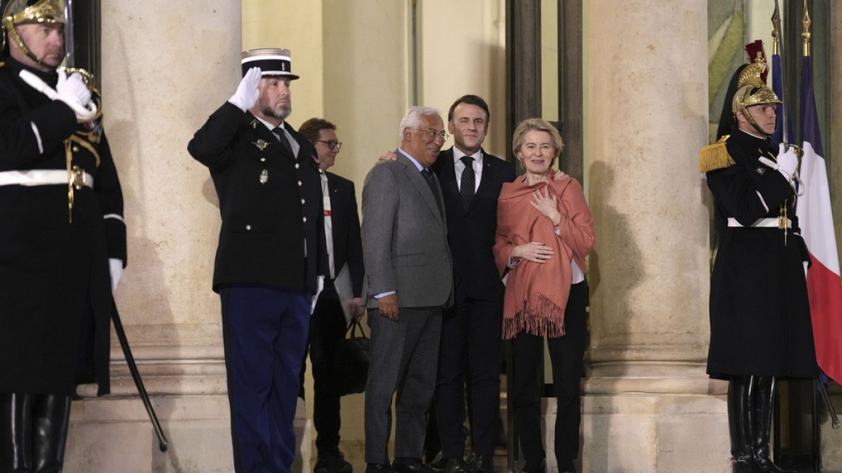 L’Europe est "prête" à assumer des garanties de sécurité pour Kyiv, affirme le chef de l'OTAN