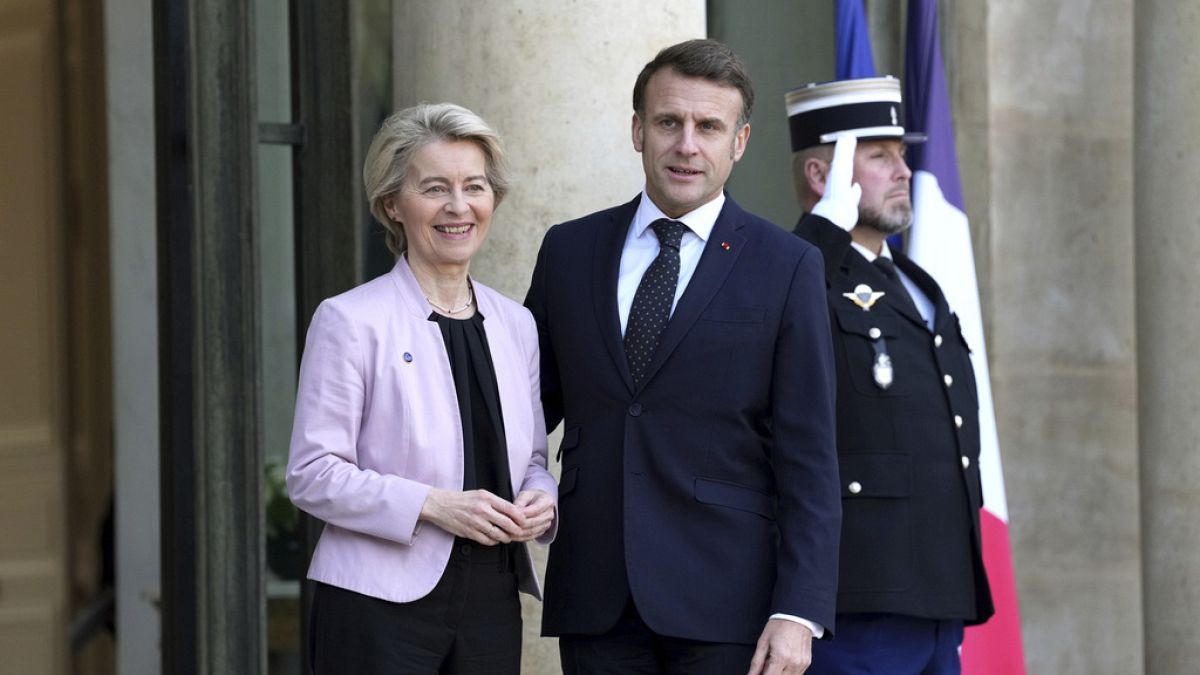 Sommet de Paris : Emmanuel Macron a parlé avec Donald Trump juste avant la réunion