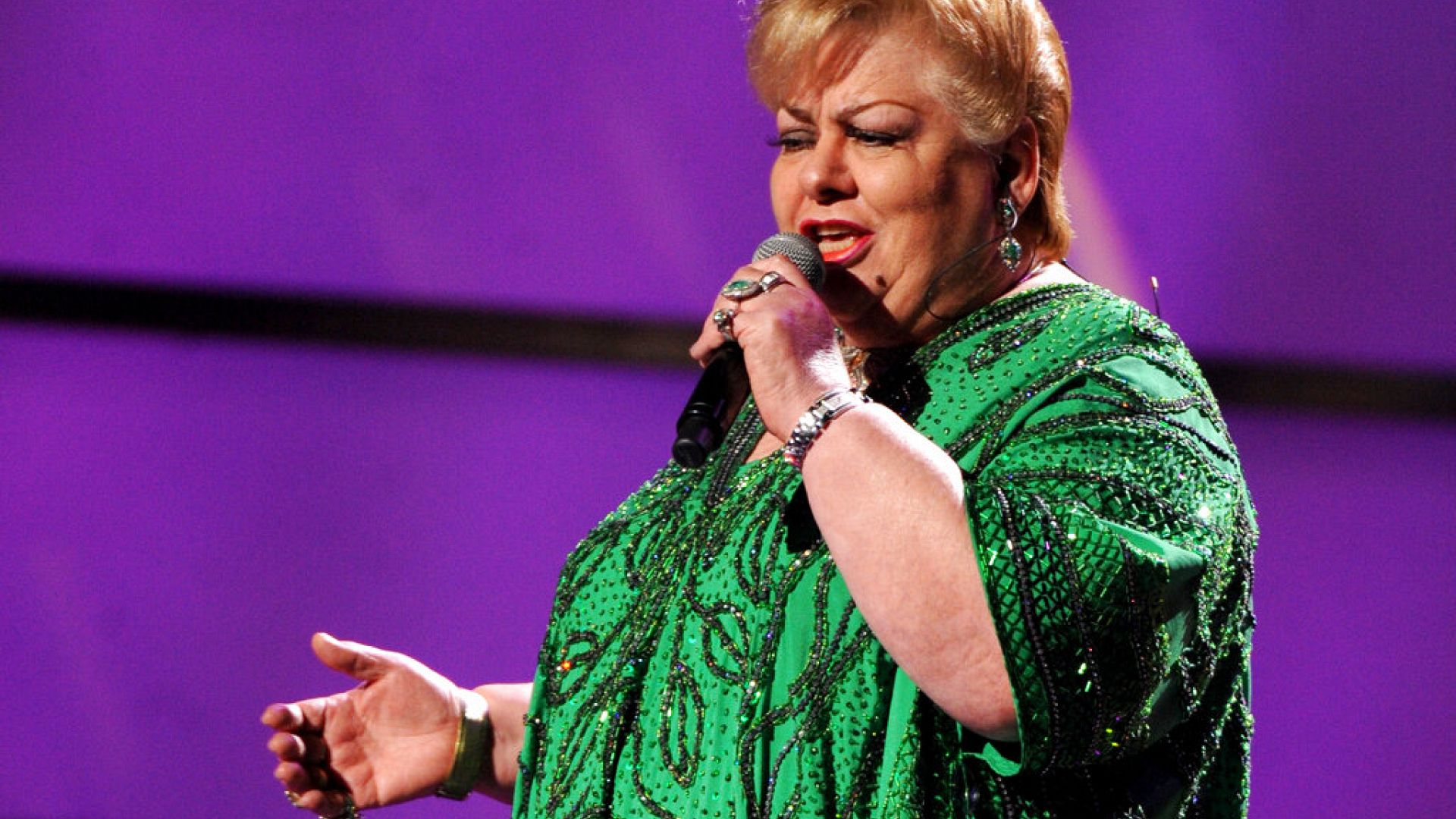 Muere Paquita la del Barrio, conocida por la canción ‘Rata de dos patas