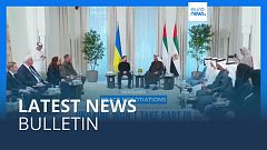 Latest news bulletin | February 17th – Evening