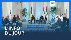 L’info du jour | 17 février - Soir