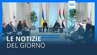 Le notizie del giorno | 17 febbraio - Serale