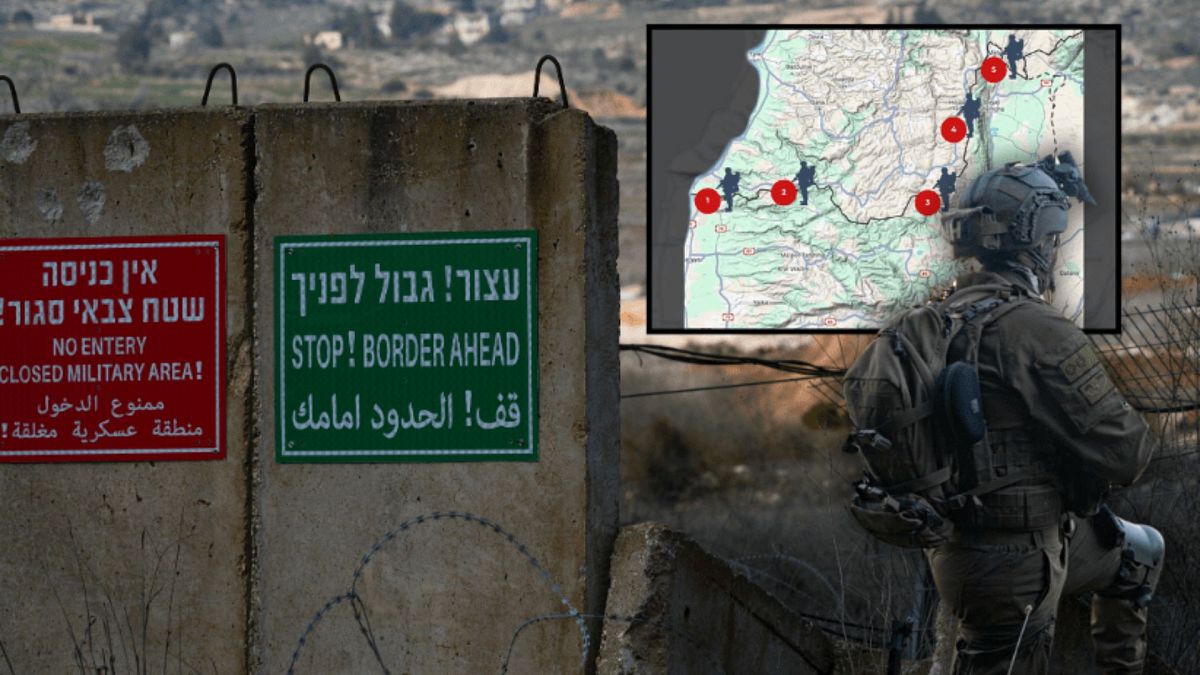 Izrael megkezdi a kivonulást Libanonból, de nem teljesen, mert több feltétel még hiányzik