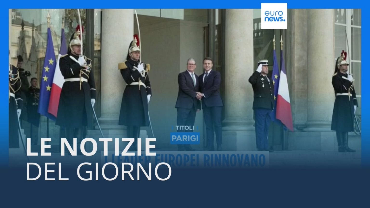 Le notizie del giorno | 18 febbraio - Mattino