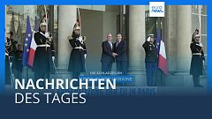 Nachrichten des Tages | 18. Februar - Mittagsausgabe