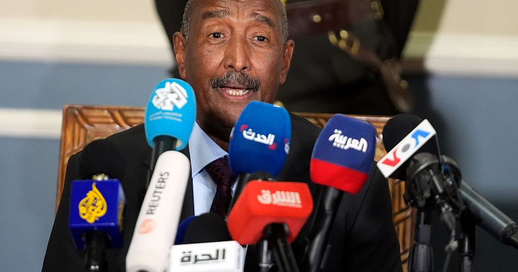 UN chief says Sudan humanitarian situation ‘extremely worrying’ UN chief says Sudan humanitarian situation ‘extremely worrying’