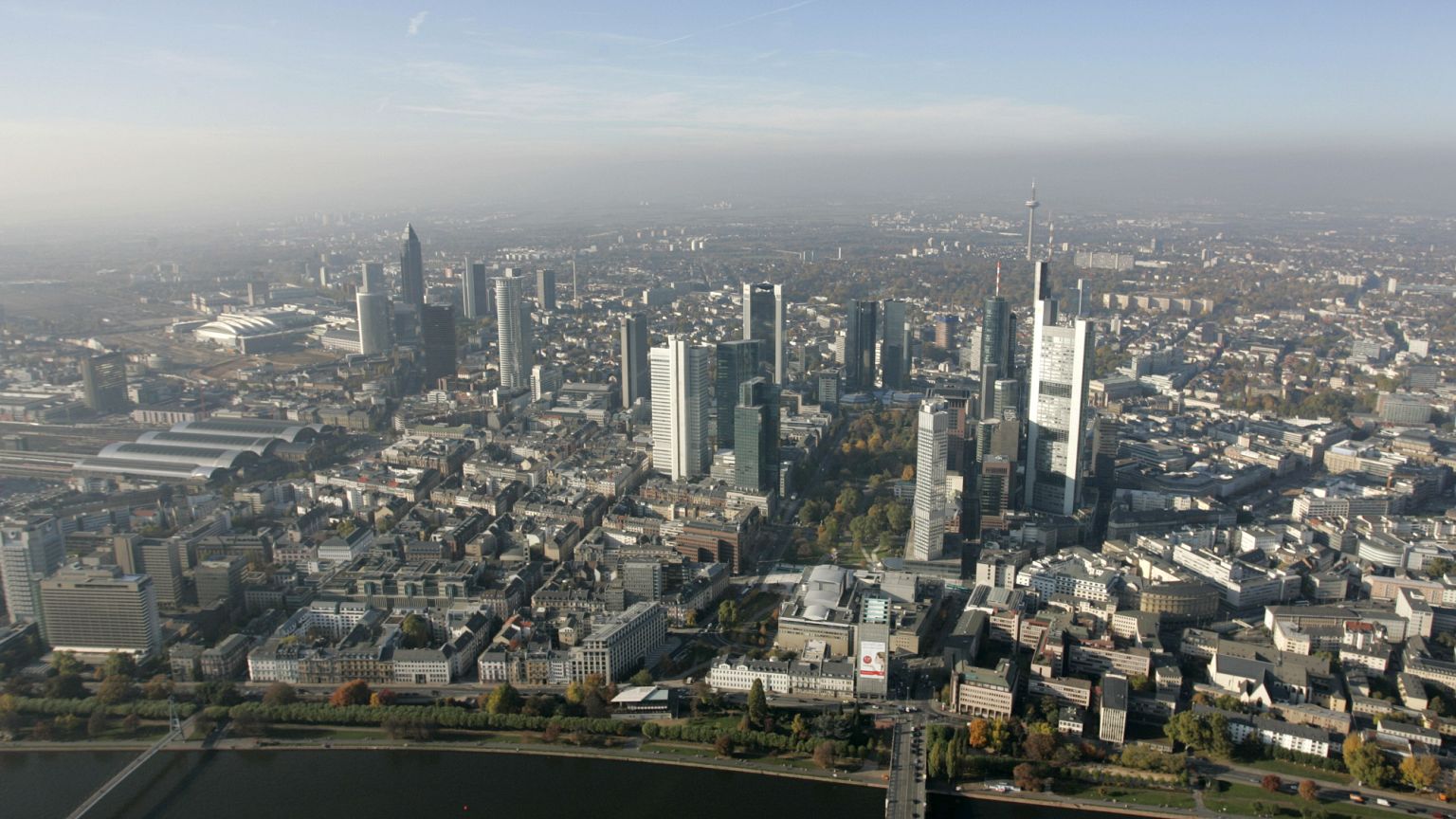 File photo - European city 