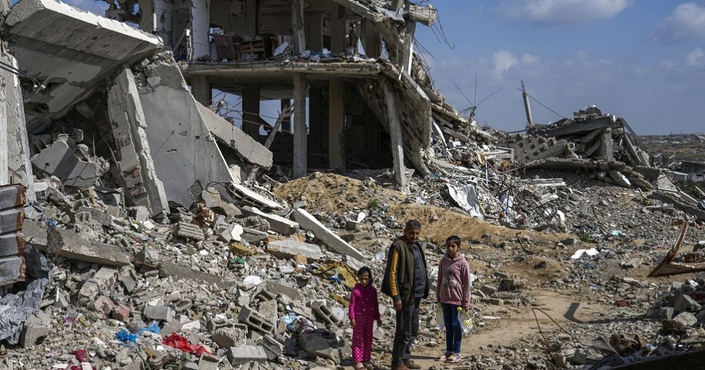 After 500 days of war, Gaza’s living conditions are dire