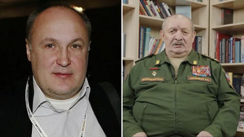 Gorjanov és Matvijcsuk 
