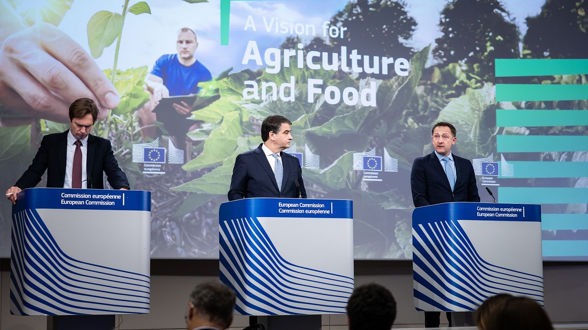 La Commission européenne met de côté le Pacte vert dans sa nouvelle vision de l'agroalimentaire