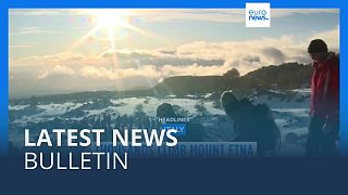 Latest news bulletin | February 18th – Evening