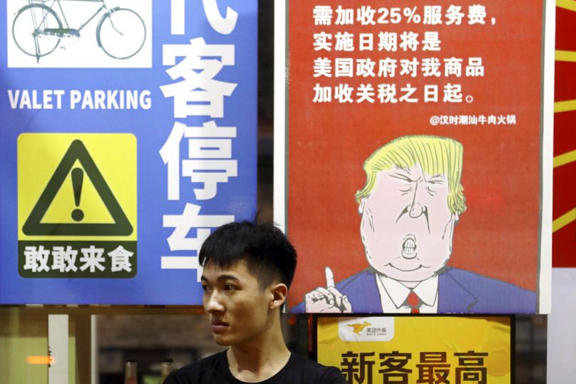 A Politico információ szerint több Európai Uniós vezető is csalódott Donald Trump enyhe fellépésével Kínával szemben