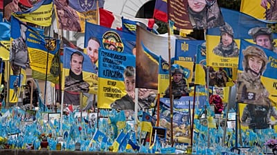Video. Citizens in Kyiv and Moscow react to US-Russia talks in ...