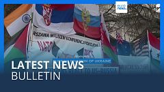Latest news bulletin | February 19th – Midday