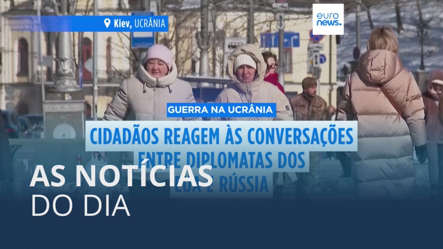 As notícias do dia | 19 fevereiro 2025 - Manhã
