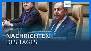 Nachrichten des Tages | 19. Februar - Mittagsausgabe