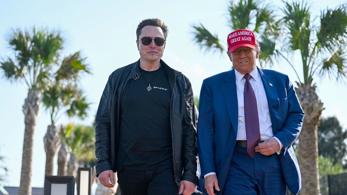 Trump et Musk défendent leurs récentes coupes budgétaires dans une interview conjointe