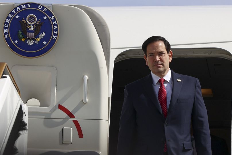 Marco Rubio szerint az Európai Unió nincs kizárva a béketárgyalásokról, annak ellenére, hogy az első egyeztetéseken nem osztottak neki lapot