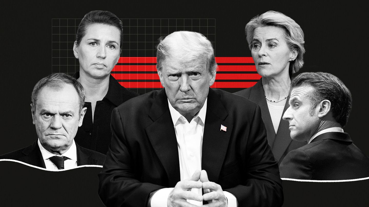 El peor escenario posible: Por qué el impulso negociador de Trump ha puesto a Europa en el límite total | Euronews