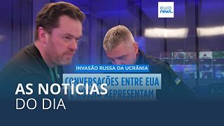 As notícias do dia | 19 fevereiro 2025 - Tarde