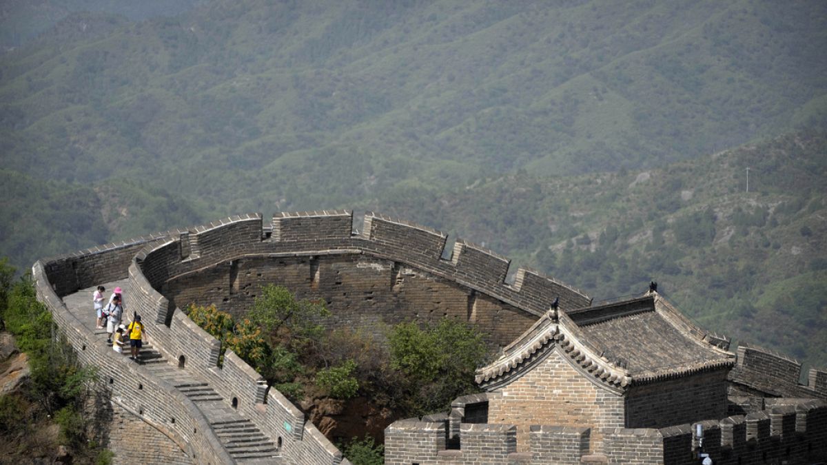 Découverte de la plus ancienne section de la Grande Muraille de Chine, datant de près de 3 000 ans