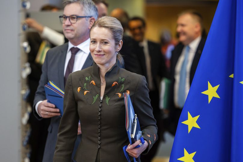 Kaja Kallas szerint nem szabad mindent egyből megadni a másik félnek, és attól tart, az Egyesült Államok pont ezt teszi meg Oroszországnak