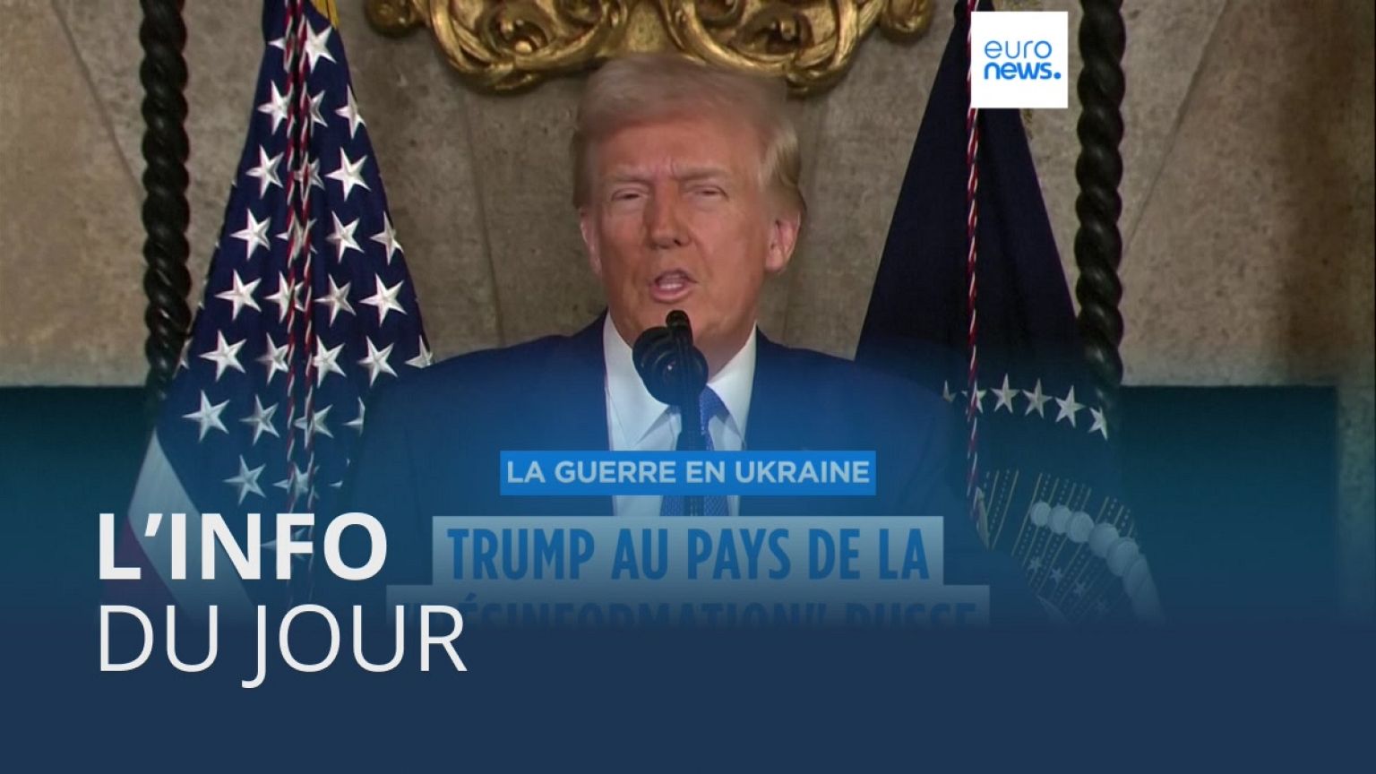 L’info du jour | 20 février - Matin