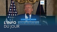 L’info du jour | 19 février - Soir