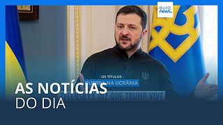 As notícias do dia | 19 fevereiro 2025 - Noite